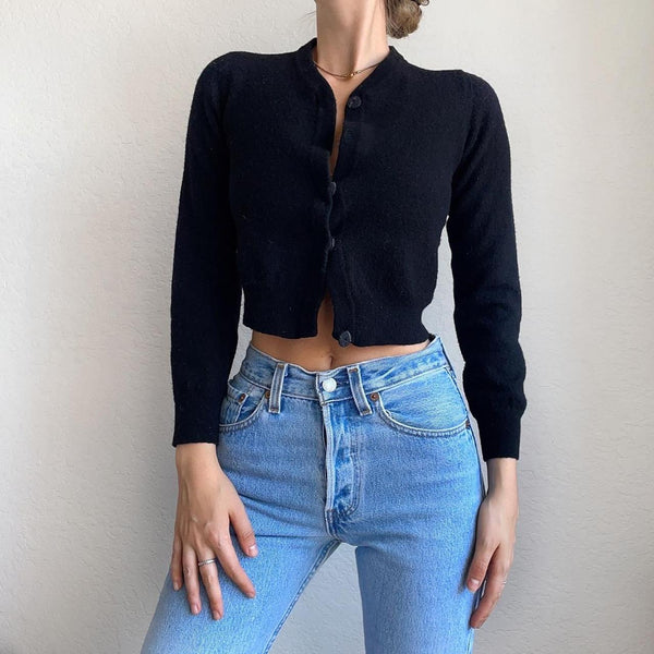 1990's Mini Wool Dolce and Gabbana Sweater