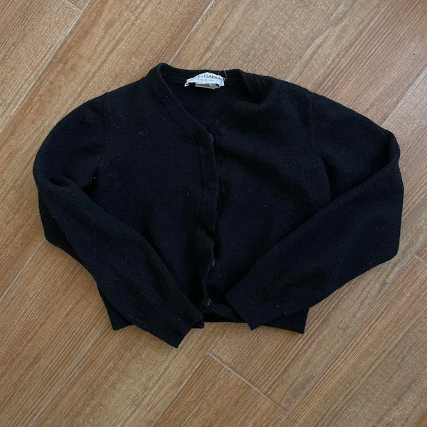 1990's Mini Wool Dolce and Gabbana Sweater