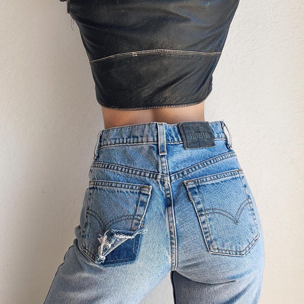Vintage Levis Silvers