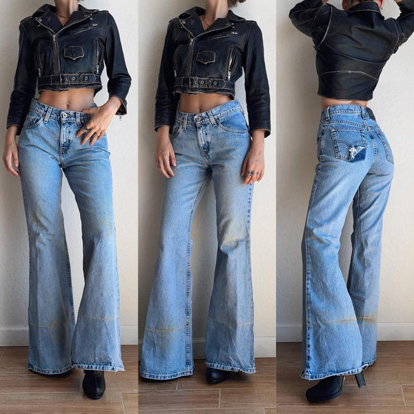 Vintage Levis Silvers