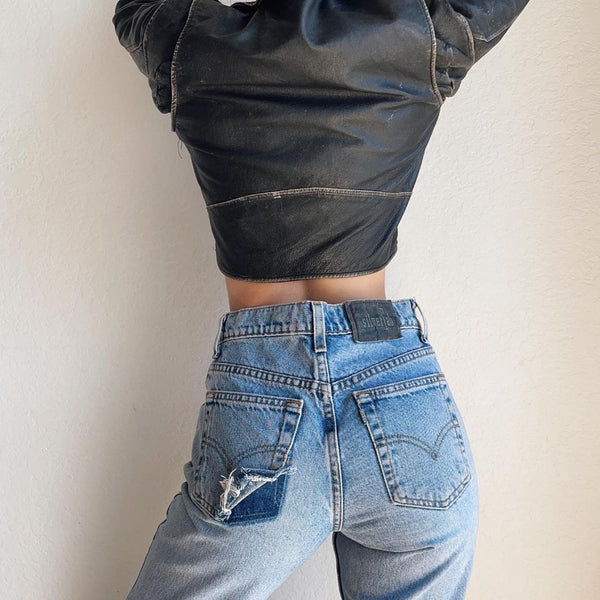 Vintage Levis Silvers