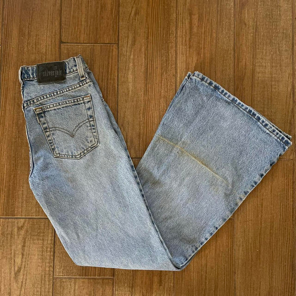 Vintage Levis Silvers