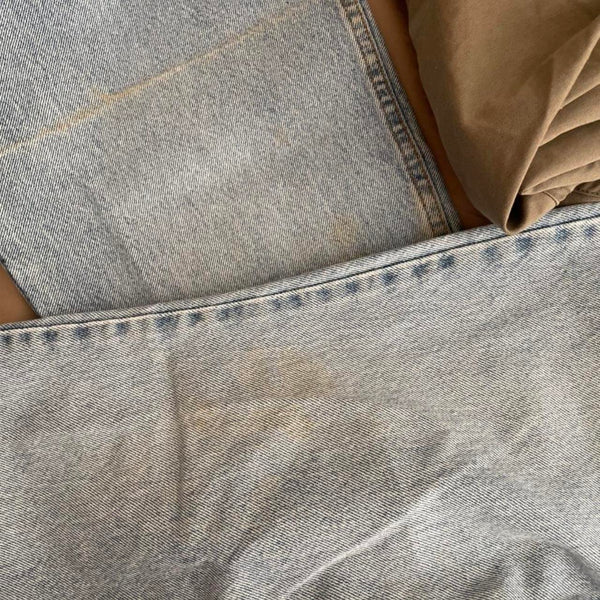 Vintage Levis Silvers