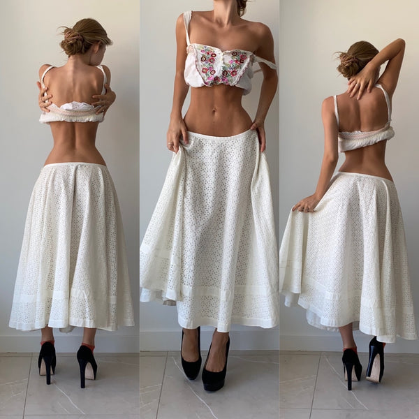 Vintage 90’s Ralph Lauren Skirt