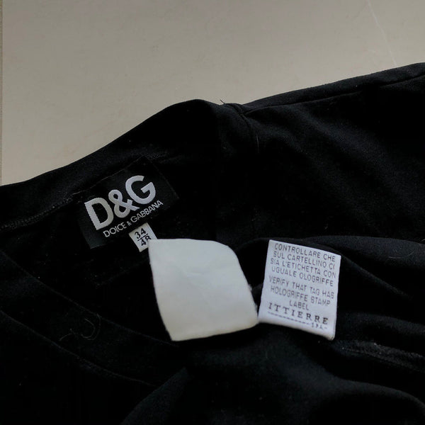 Vintage Dolce and Gabbana staple Tee