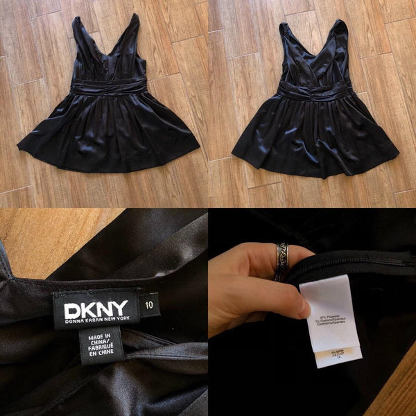 Vintage DKNY Mini Dress