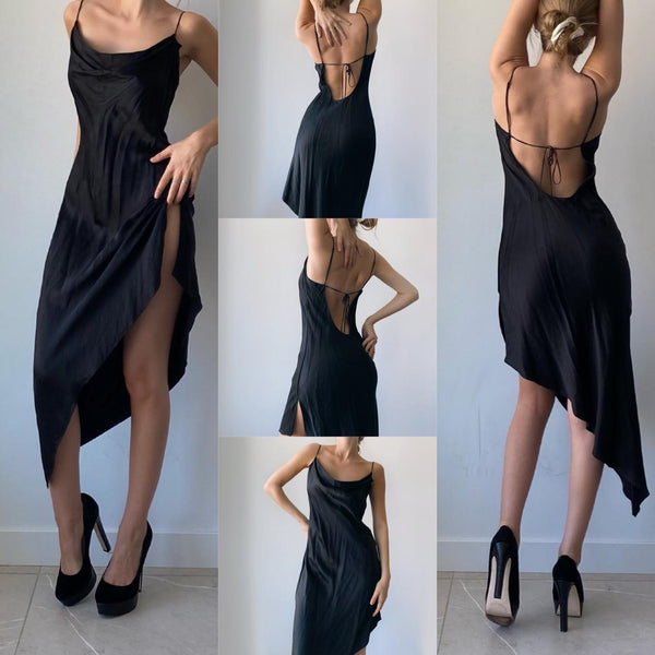 Vintage Silk Victoria Secret Slip