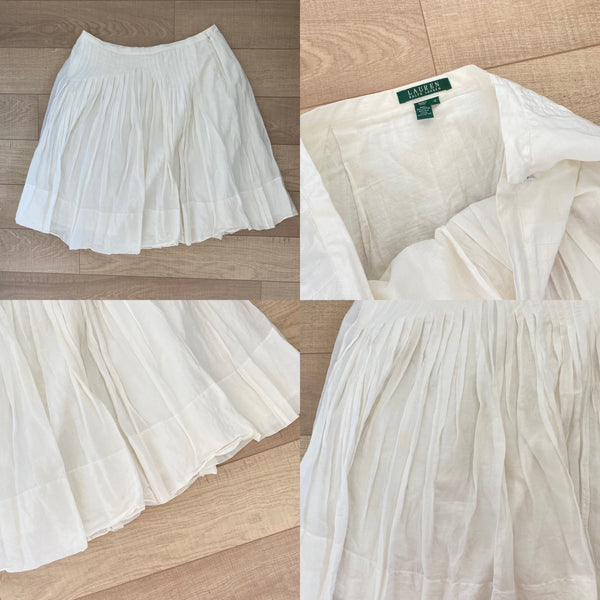 90’s Ralph Lauren Skirt