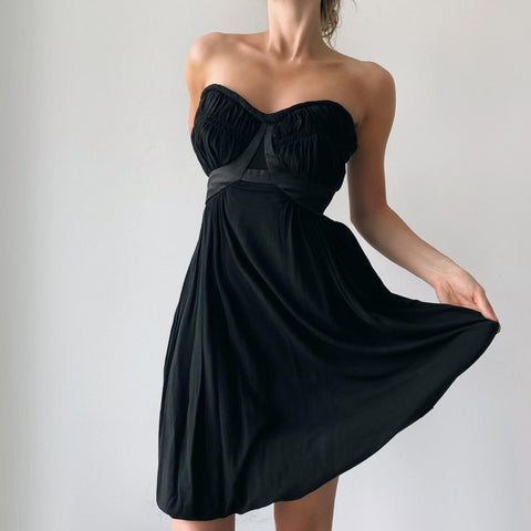 Alberta Ferretti Mini Dress