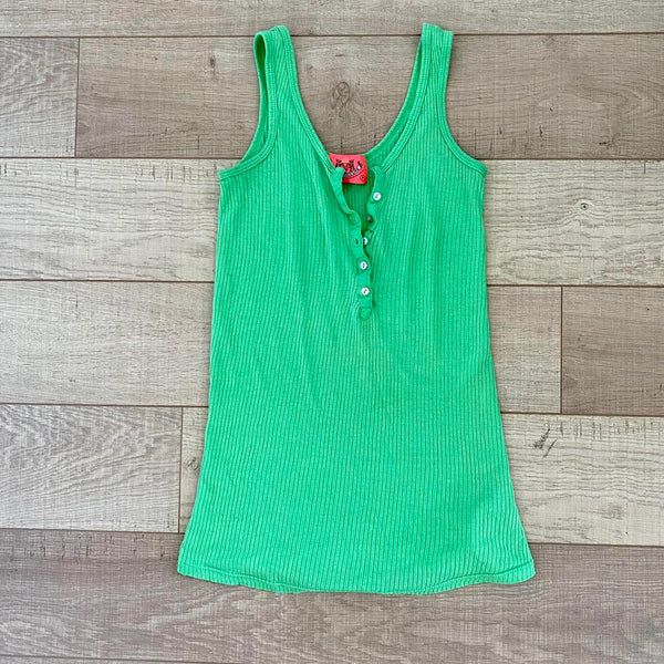 Y2K Juicy Couture Tank
