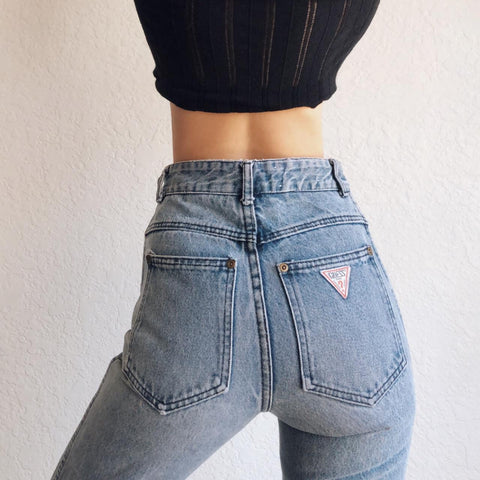 Rare 1980’s Petite Guess Jeans
