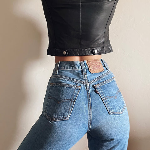Dreamy Vintage Levi’s 501’s