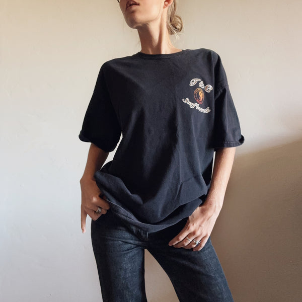 Vintage Town & Country Tee