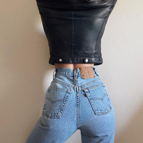 Dreamy Vintage Levis 501’s