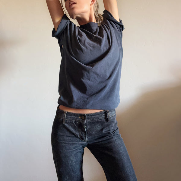 Vintage Town & Country Skull Tee