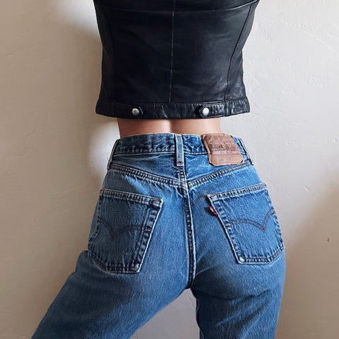 Vintage Levi’s 501’s