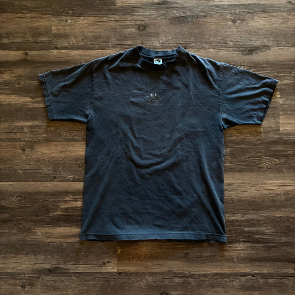 Vintage Town & Country Skull Tee