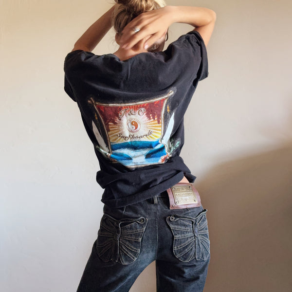 Vintage Town & Country Tee