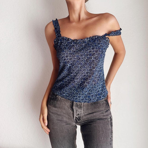 Chic Armani Top