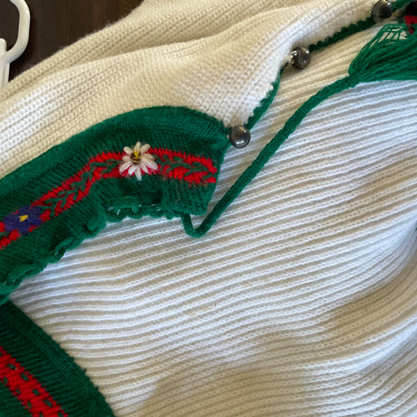 Vintage 1970/80’s Mini Sweater