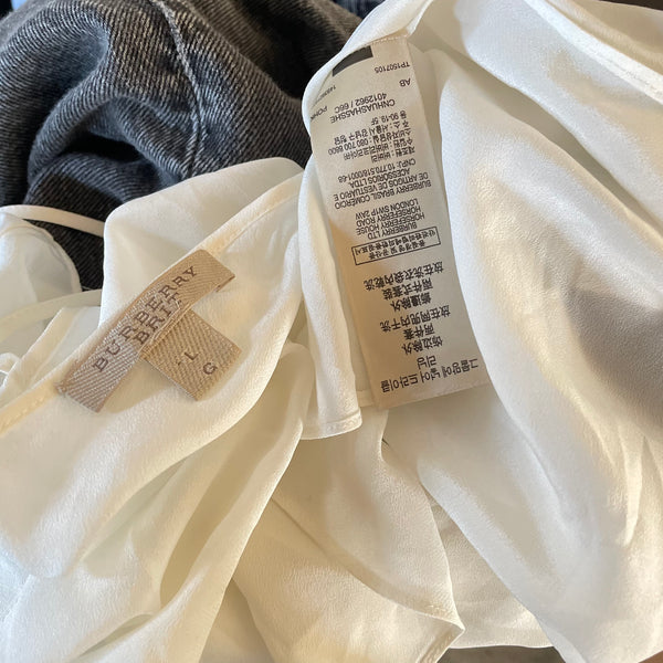 Vintage Burberry Cami