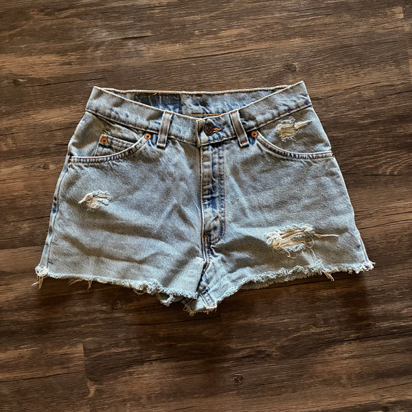 Vintage Levis Shorts