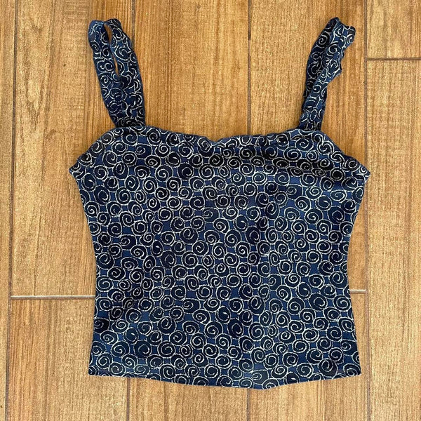 Chic Armani Top