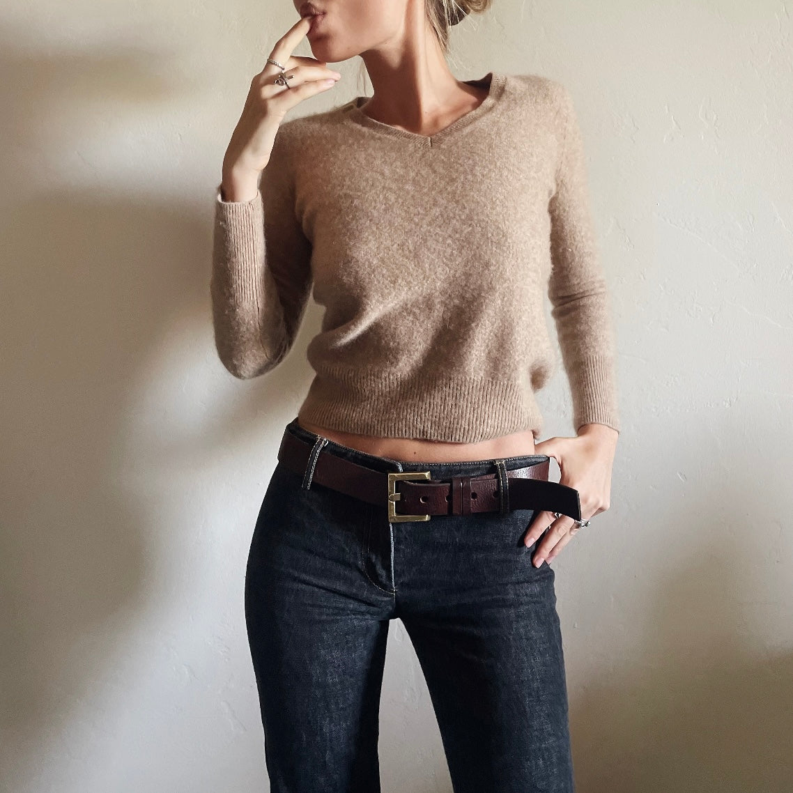 90s Cashmere Sweater