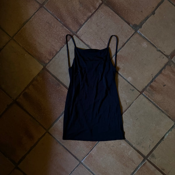 Vintage MaxMara Backless Dress