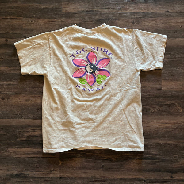 1980s Town & Country Tee