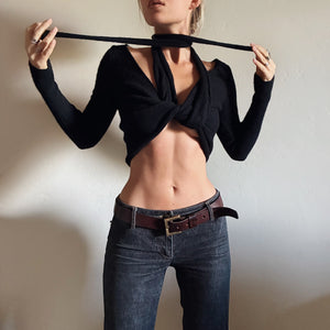 90’s Cashmere Balletesque Top