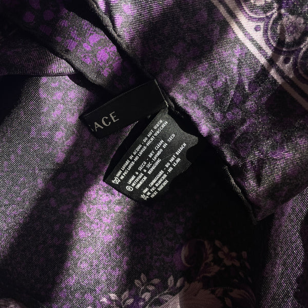 Silk Versace Scarf