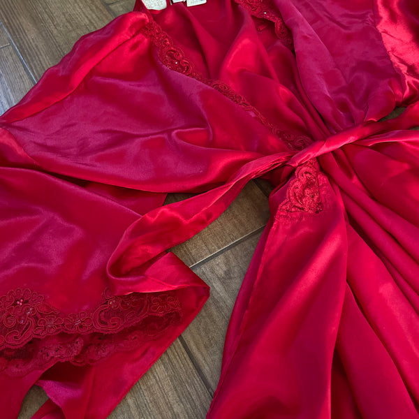 Vintage Victoria Secret Robe