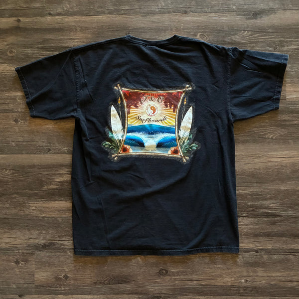 Vintage Town & Country Tee