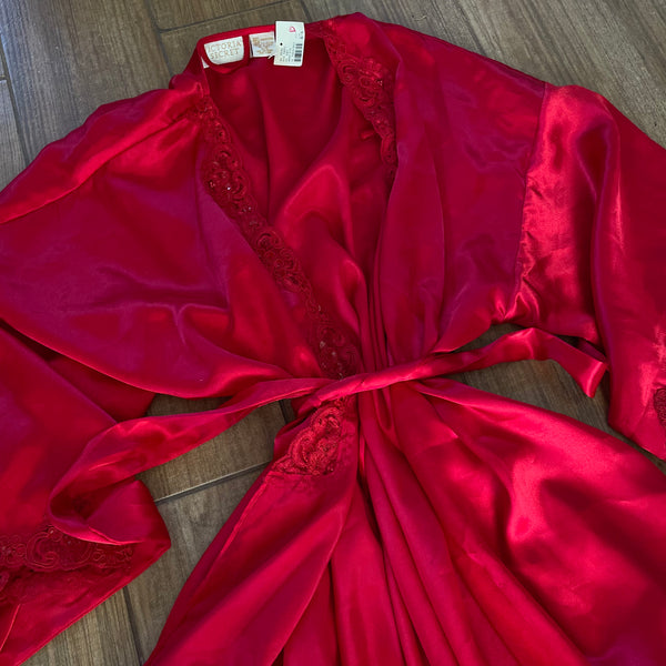 Vintage Victoria Secret Robe