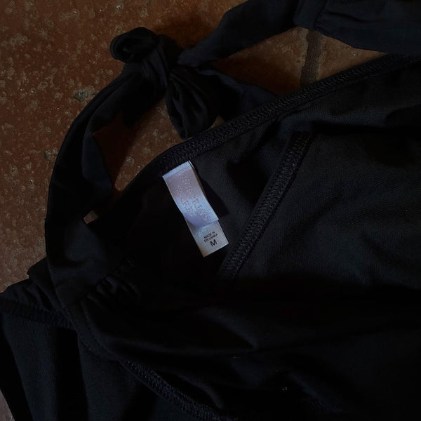 Vintage Black VS 007 Swimsuit