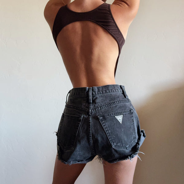 Vintage Guess Cutt offs