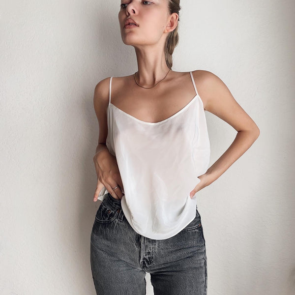 Vintage Burberry Cami