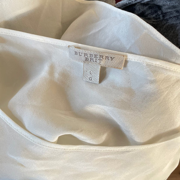 Vintage Burberry Cami