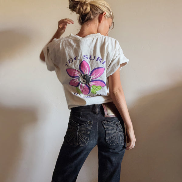 1980s Town & Country Tee