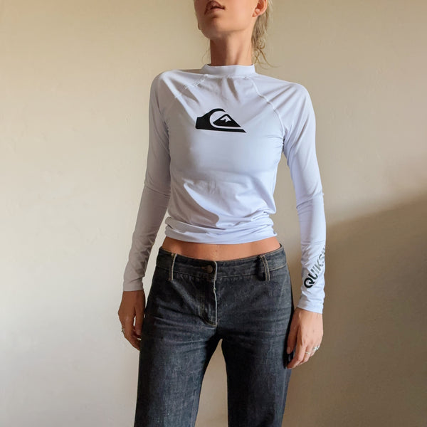 Sleek QuickSilver Top