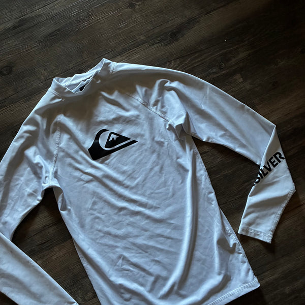Sleek QuickSilver Top