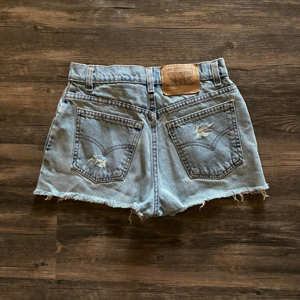 Vintage Levis Shorts