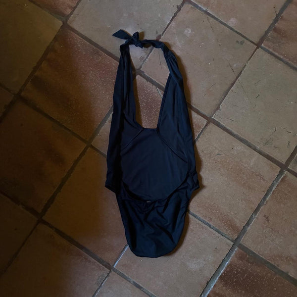 Vintage Black VS 007 Swimsuit