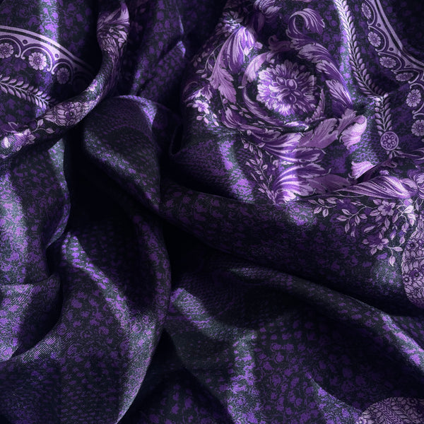 Silk Versace Scarf