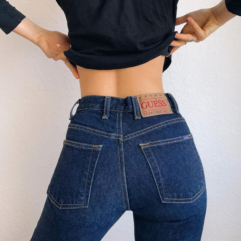 Vintage Petite Guess Jeans – MartiansOnly