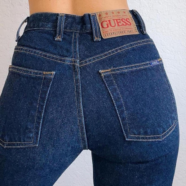 Vintage Petite Guess Jeans