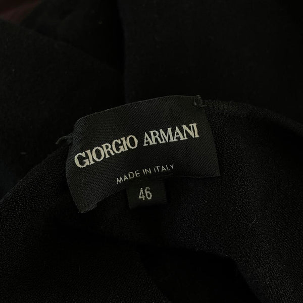 Giorgio Armani Black Cami