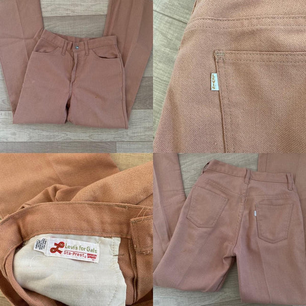 Rare Vintage 1960’s Levi’s Big E’s